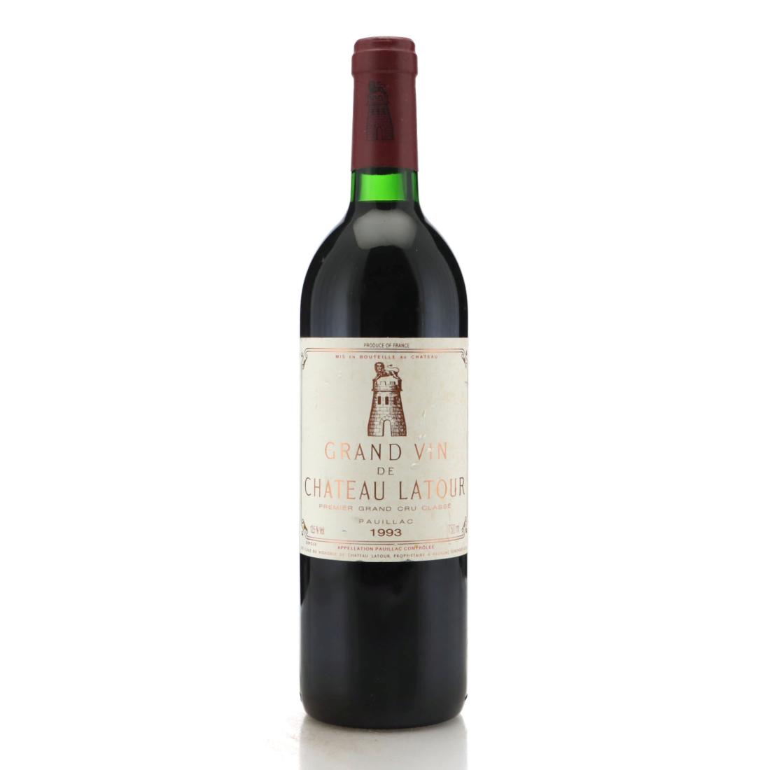 Image for Château Latour 1993
