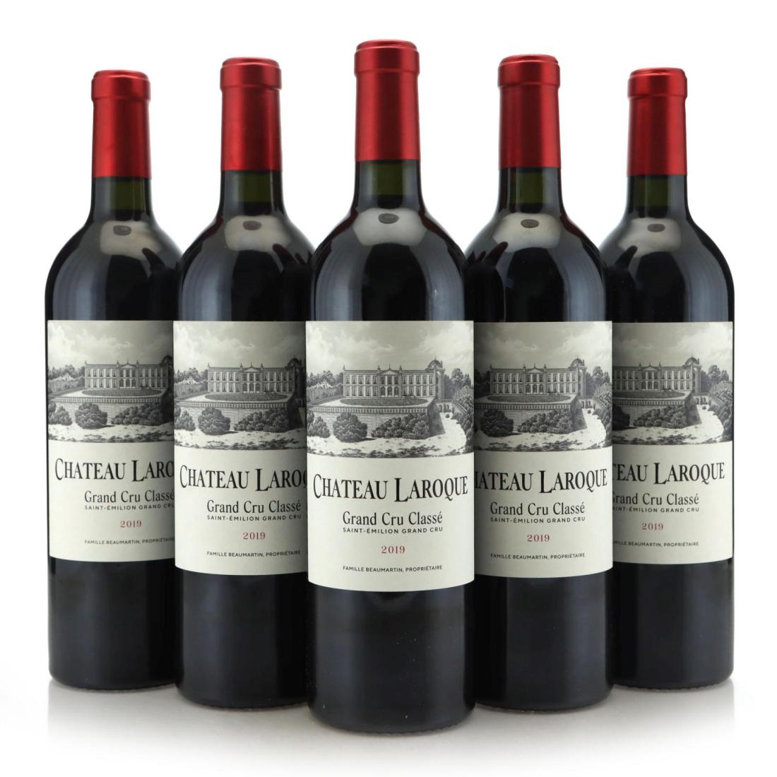 Image for Château Laroque 2019 x 5