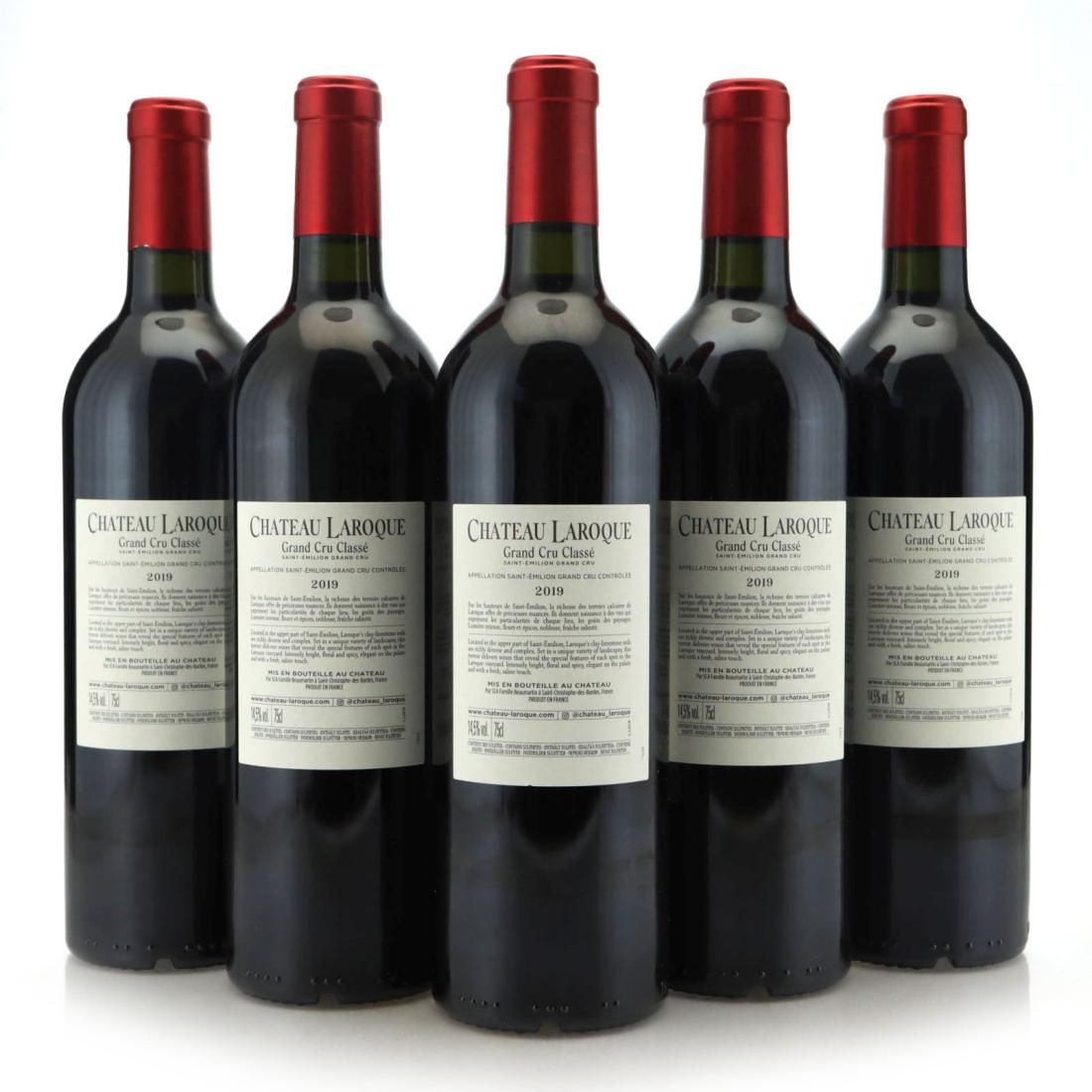 Image for Château Laroque 2019 x 5