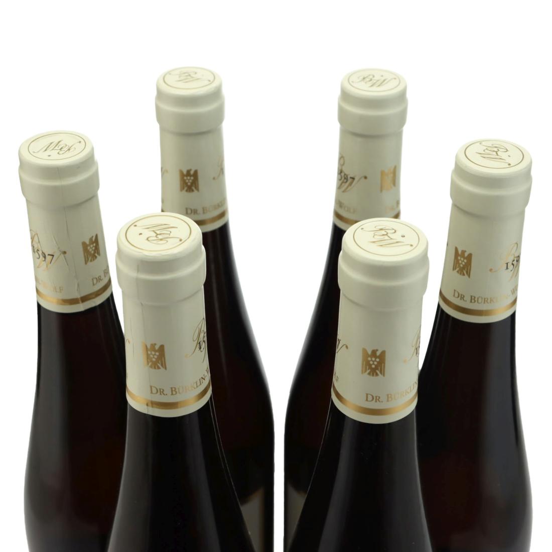 Image for Weingut Dr. Burkling-Wolf Gaisböhl G.C. Riesling Trocken 2016 x 6