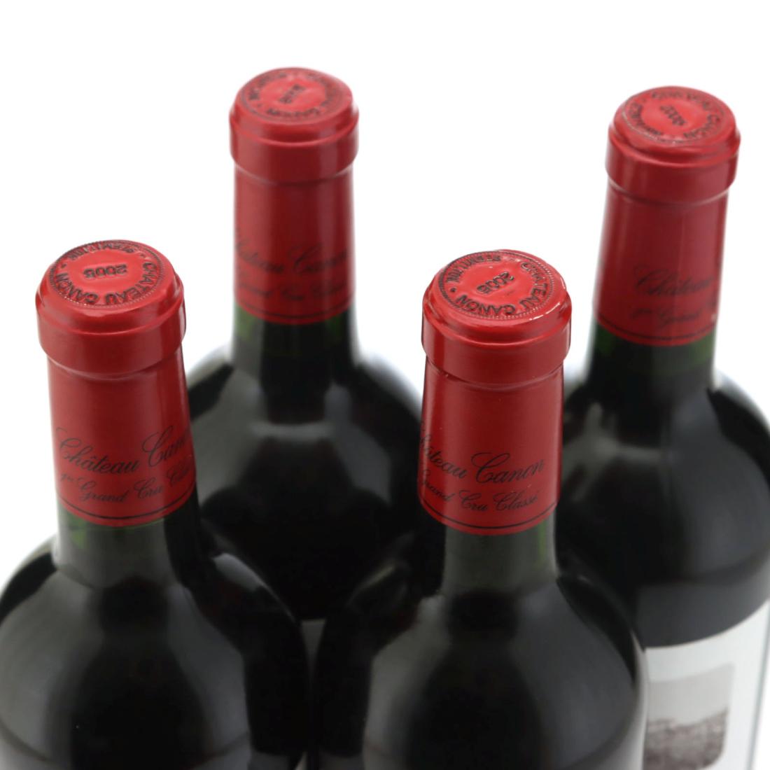 Image for Château Canon 2005 x 8