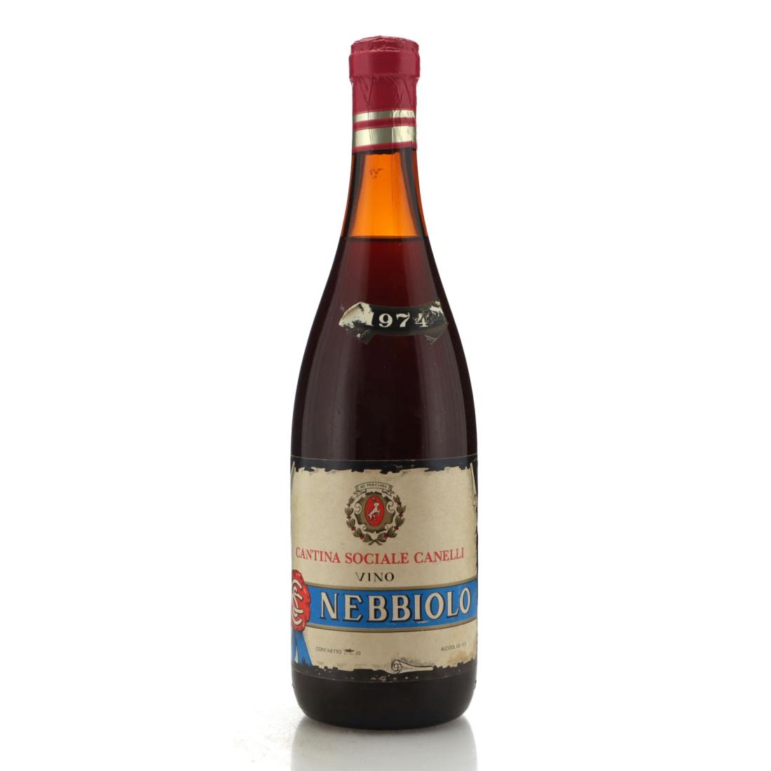 Image for Cantina Sociale Canelli 1974