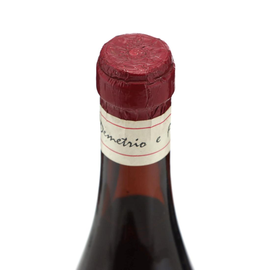 Image for V. Demetrio & Figlio 1975