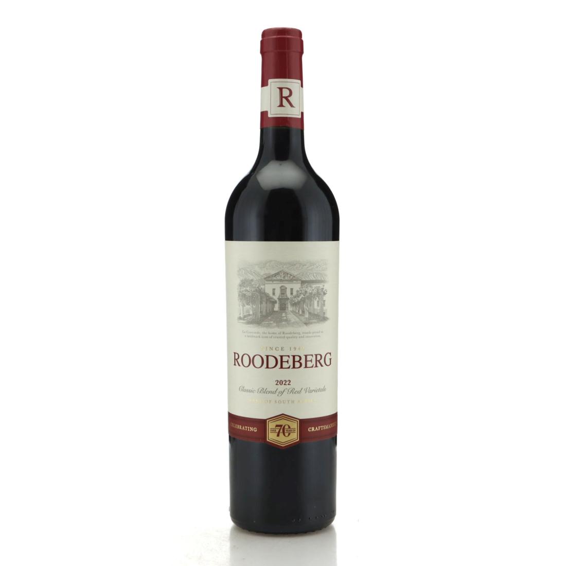 Image for Roodeberg 2022