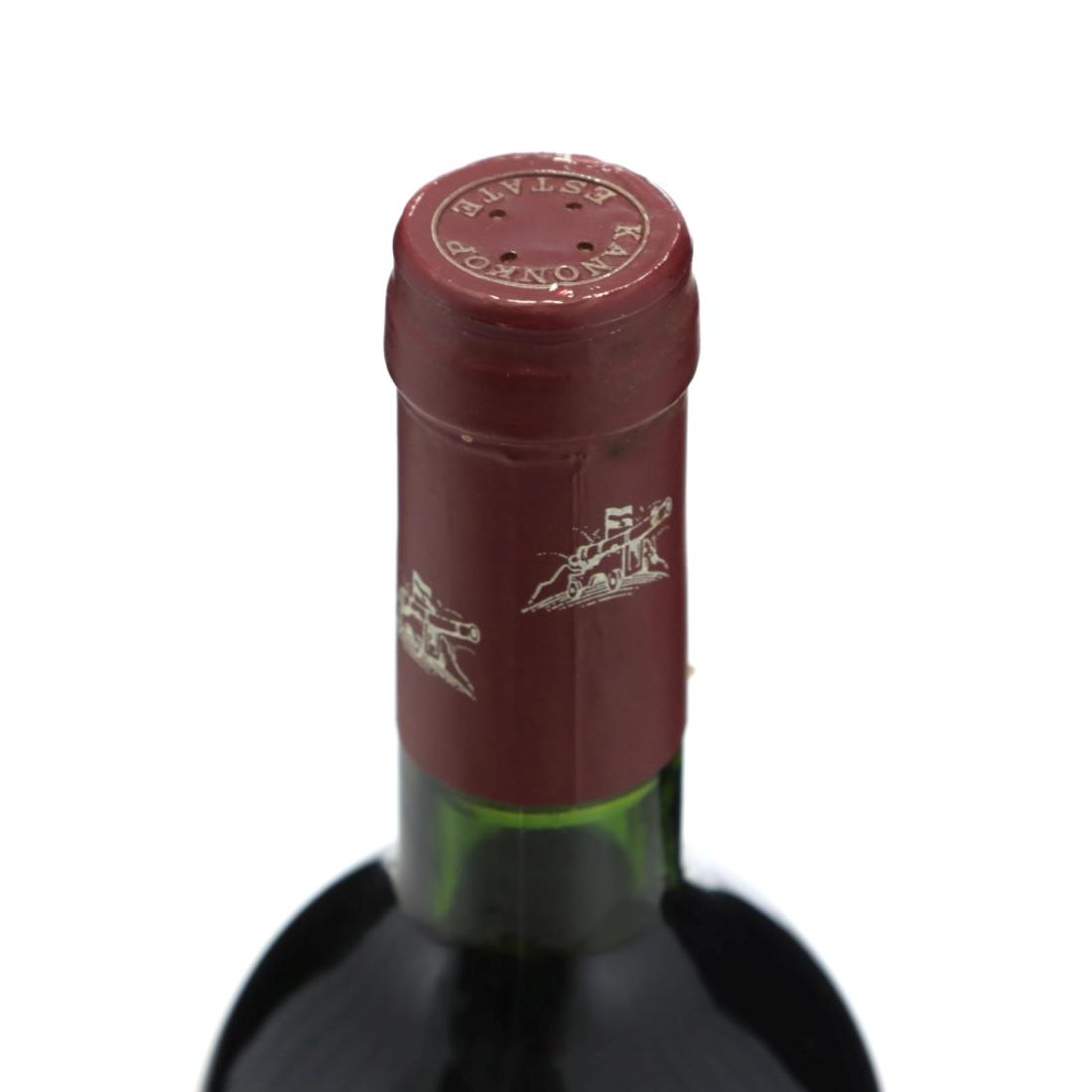 Image for Kanonkop Pinotage 2001