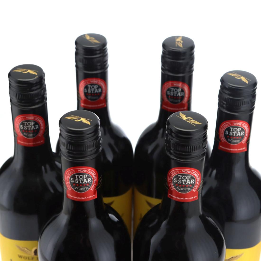Image for Wolf Blass Yellow Label Shiraz 2011 x 6