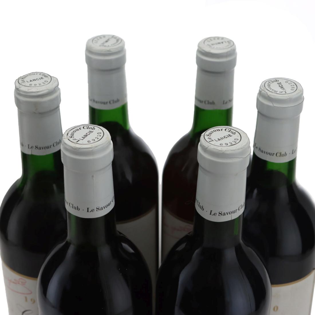 Image for Château du Calvaire 1990 x 11