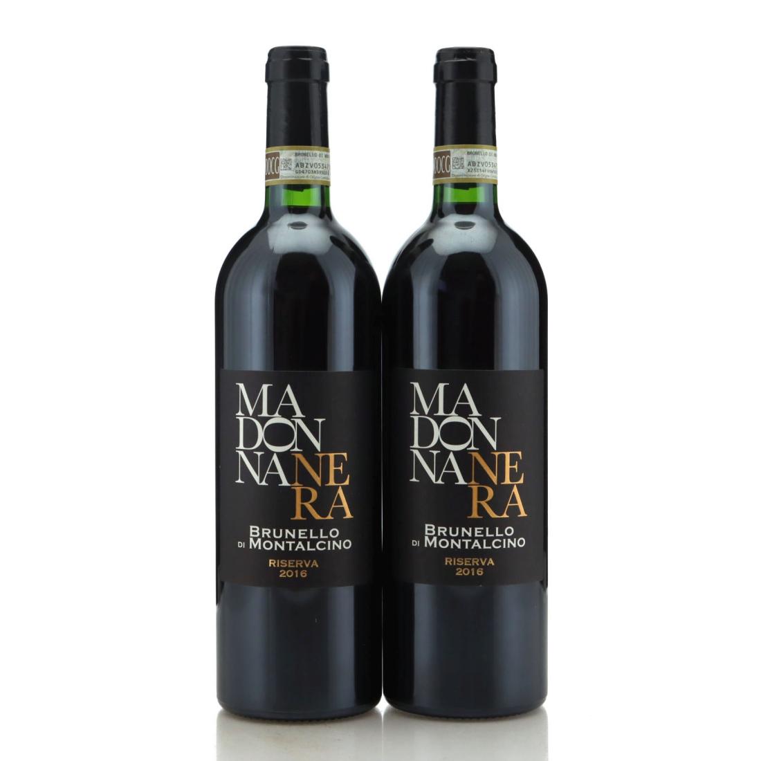 Image for La Madonna 'Madonna Nera' 2016 x 2