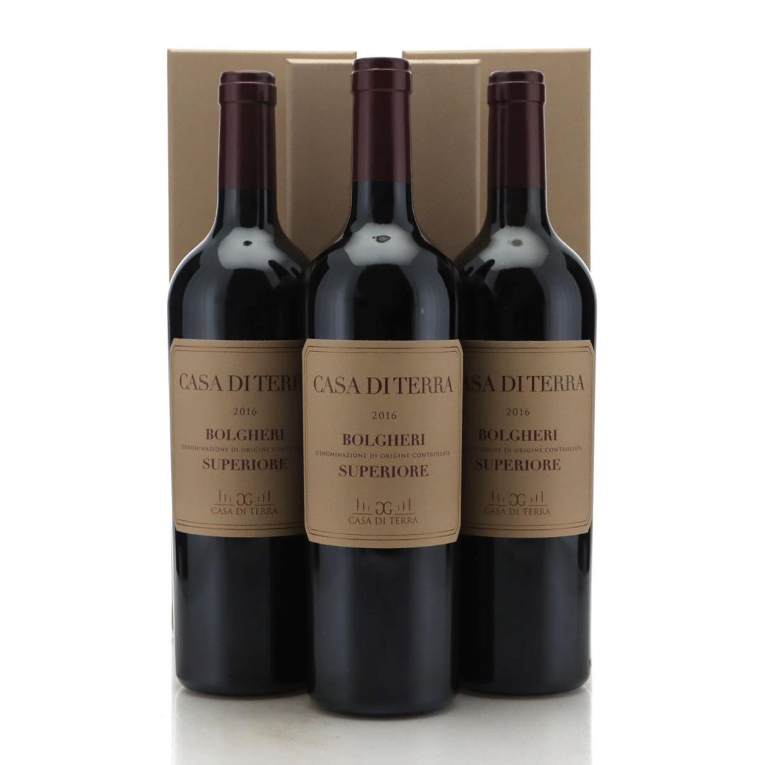 Image for Casa di Terra 2016 x 3