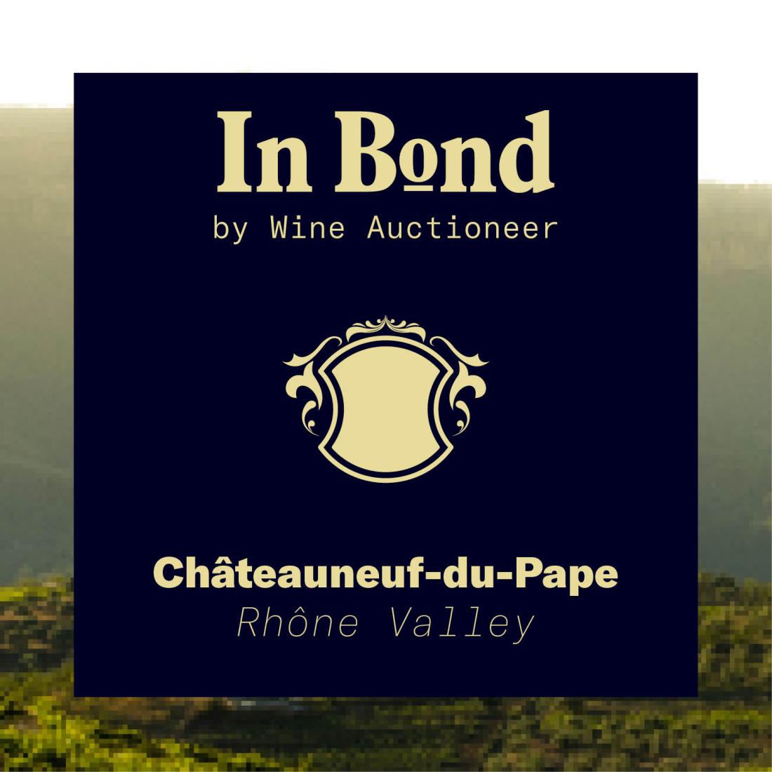 Château de Beaucastel 2003 x 12