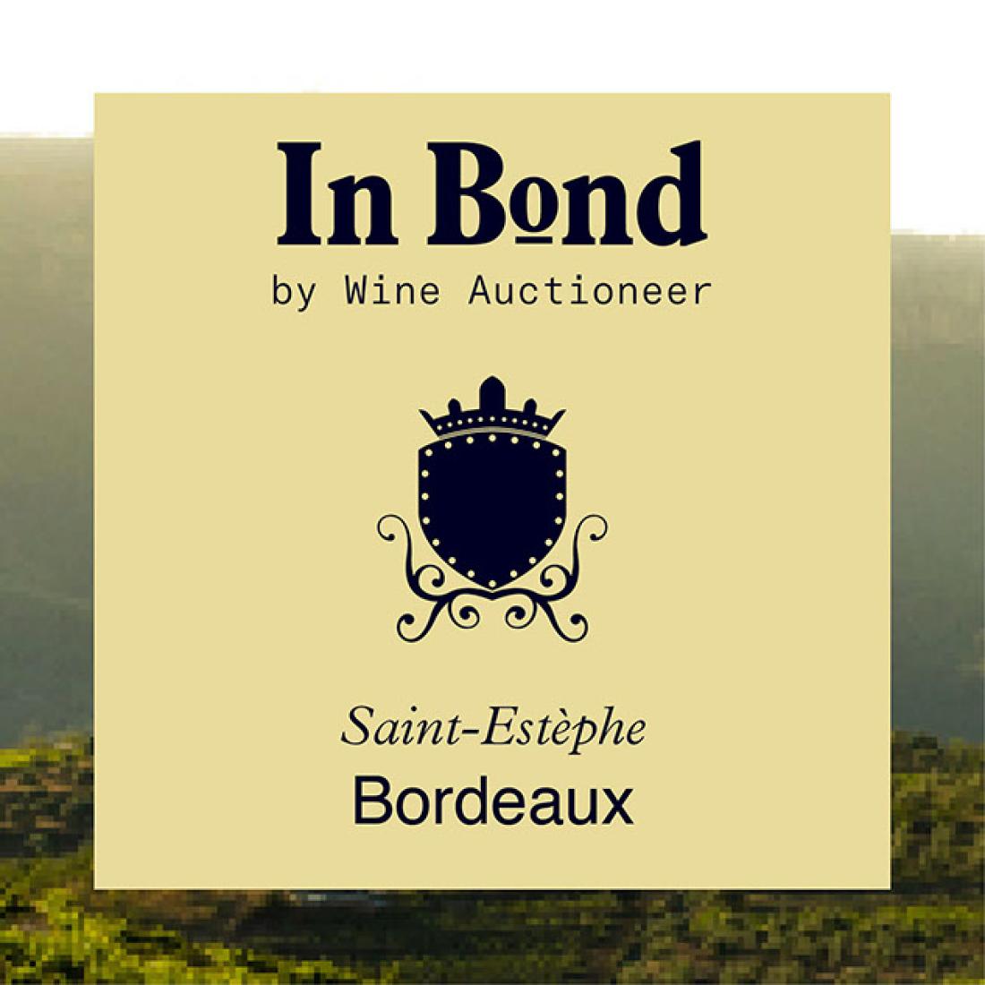 Cos d'Estournel 2002 x 12