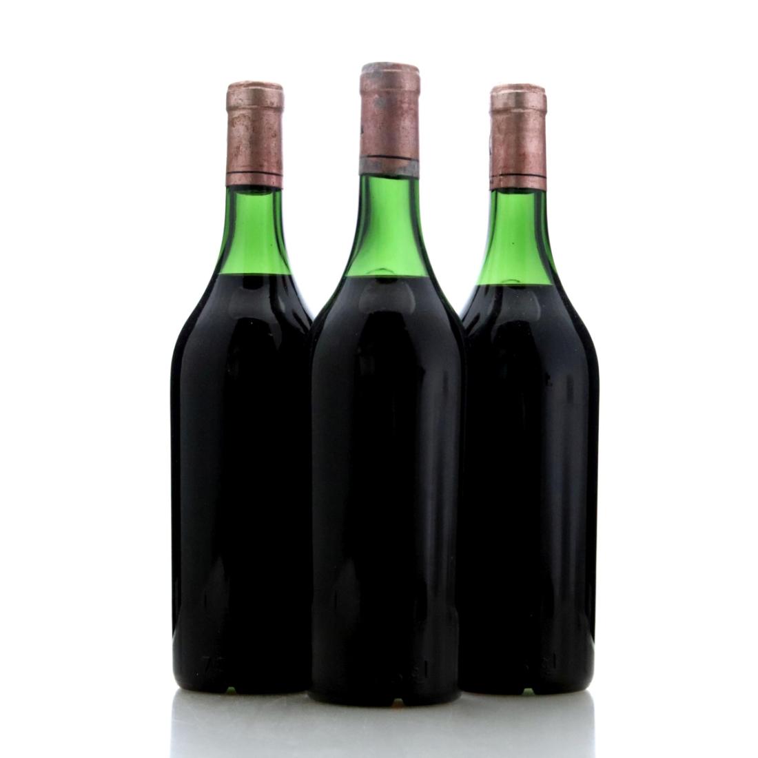 Image for Château Haut-Brion 1965 x 3