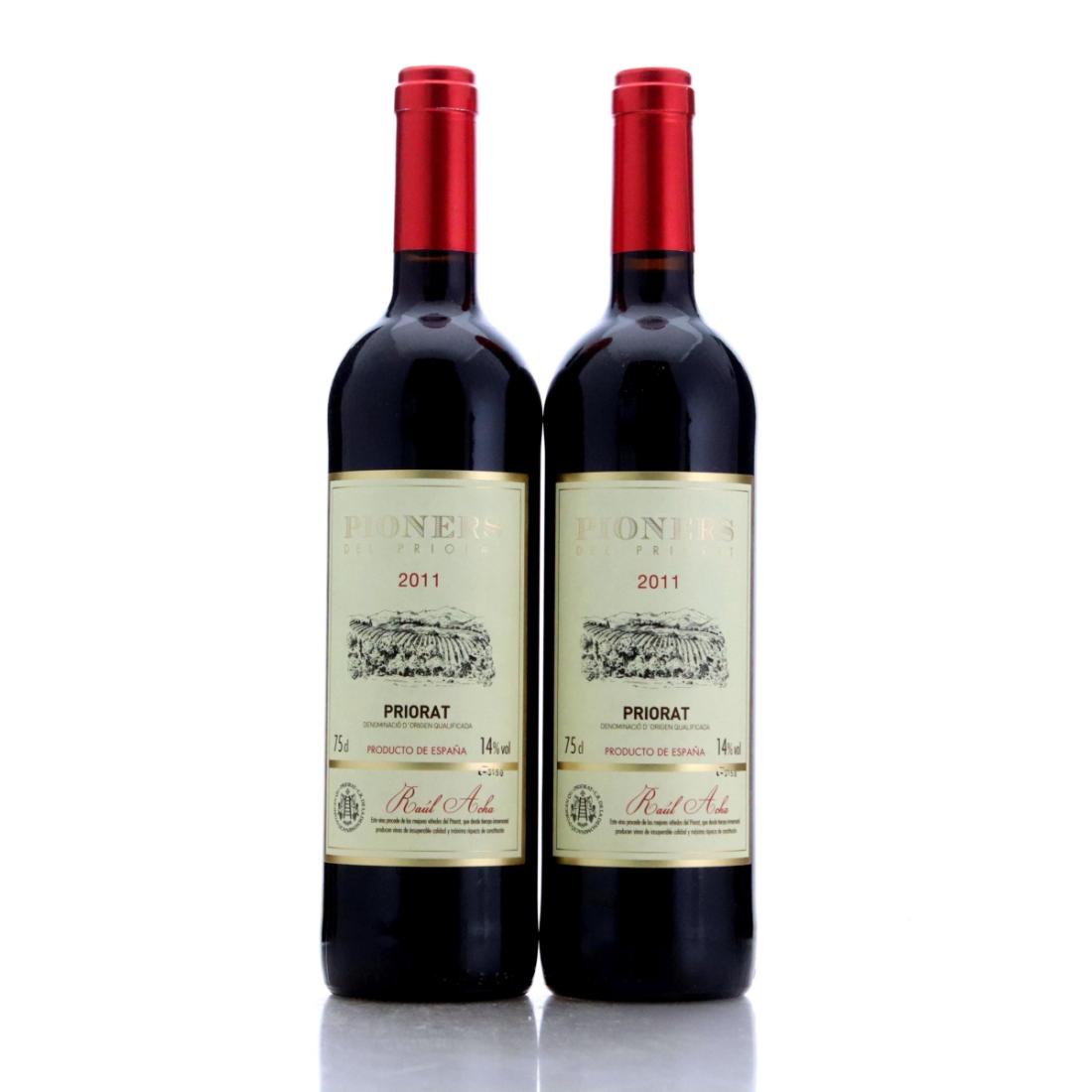 Image for Raul Acha Pioners Del Priorat 2011 x 2