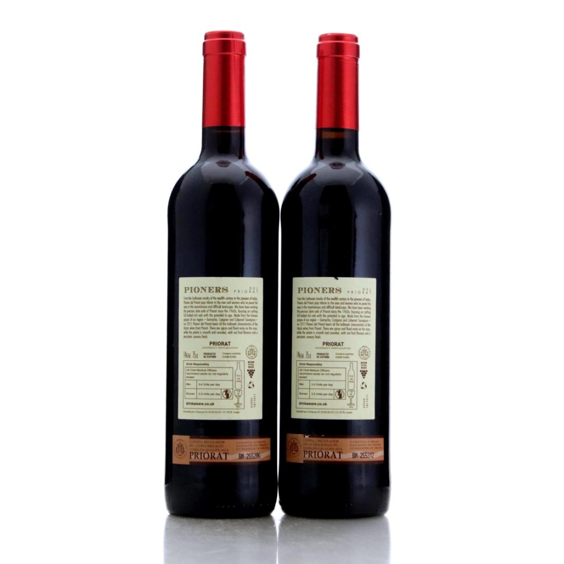 Image for Raul Acha Pioners Del Priorat 2011 x 2