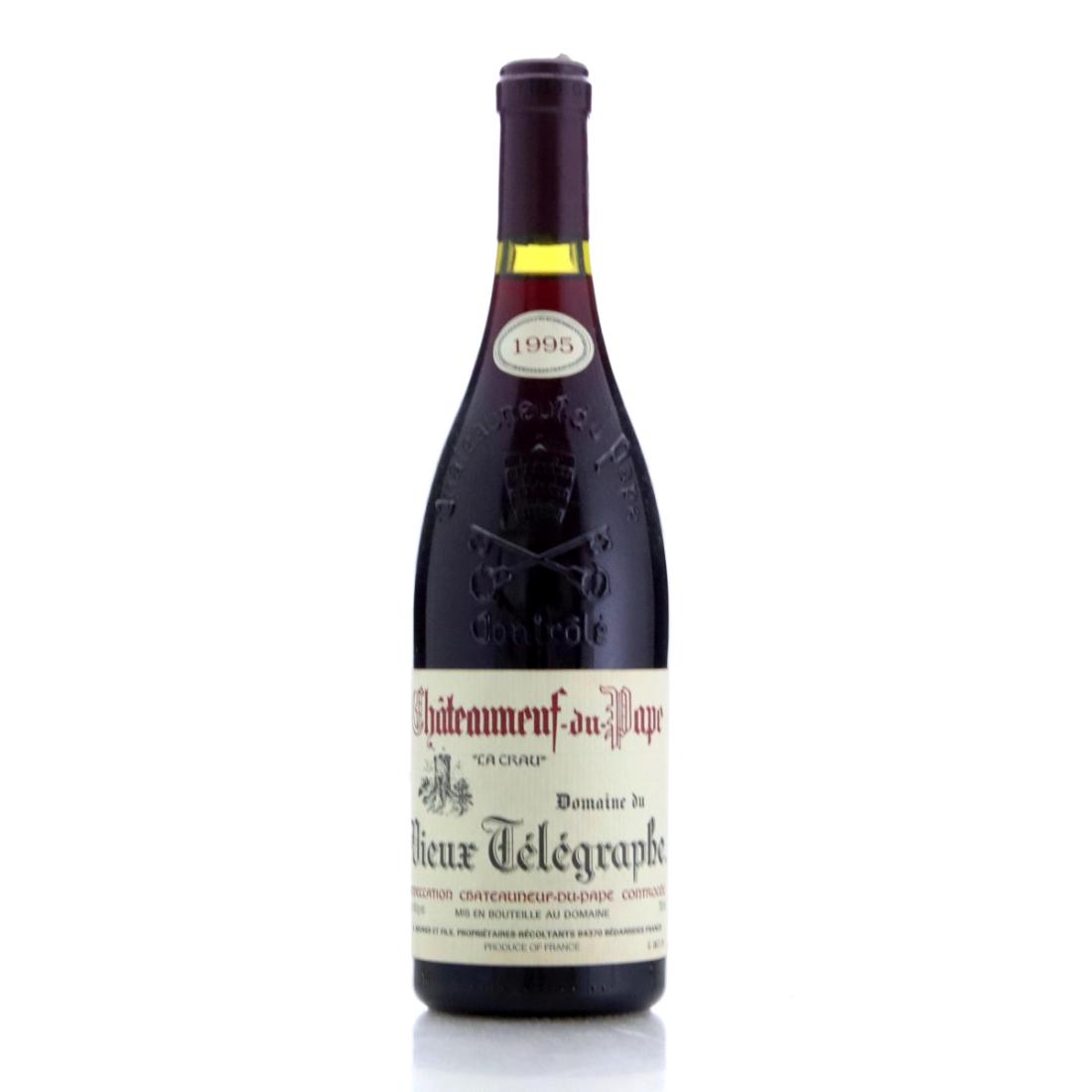 Image for Domaine du Vieux Télégraphe 1995