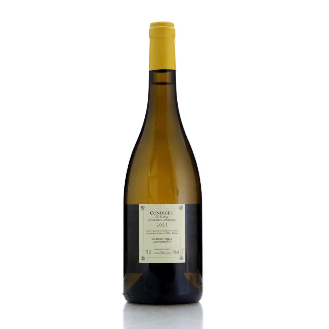 Image for Chateau Grillet La Cathery 2022