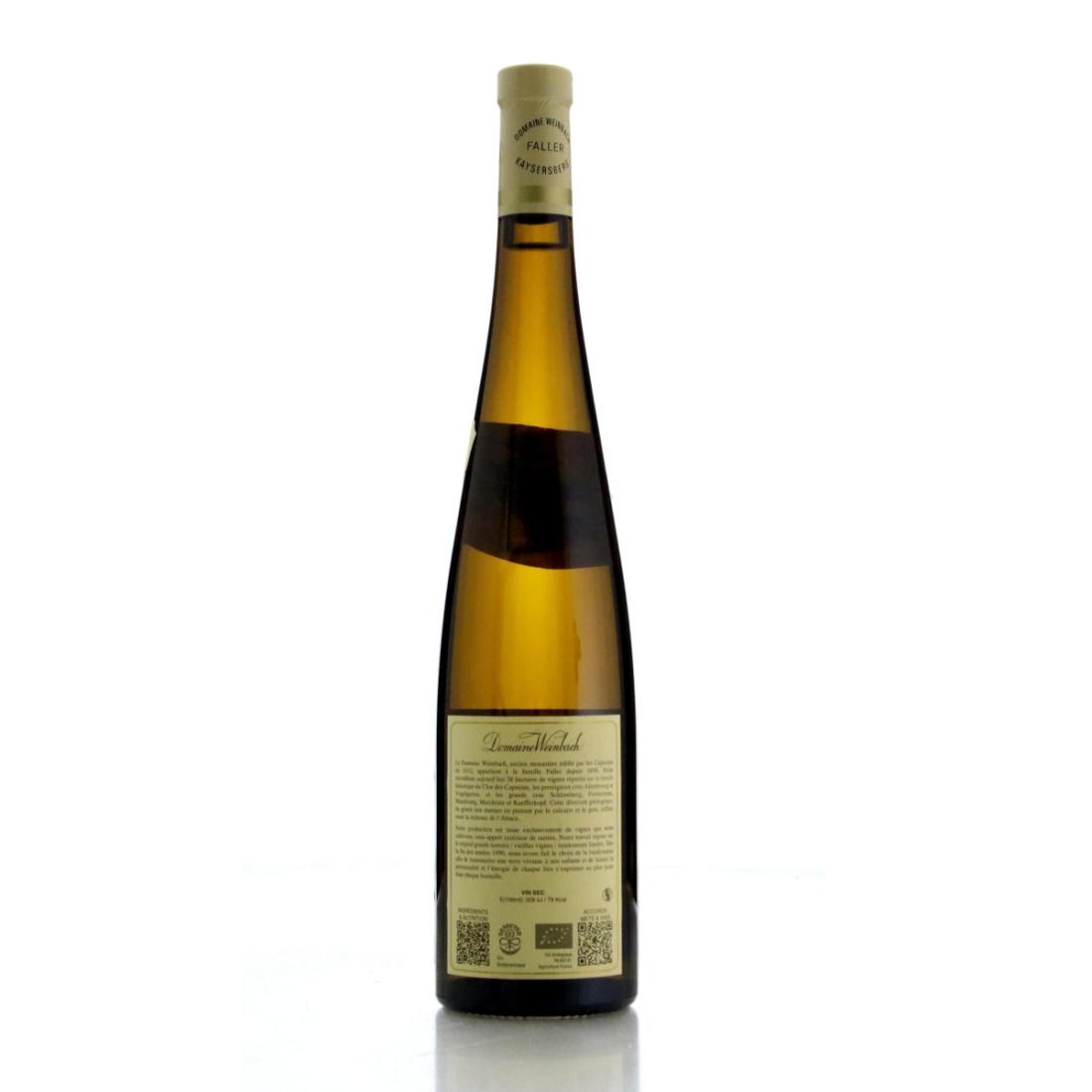 Image for Domaine Weinbach "Schlossberg" Riesling 2023
