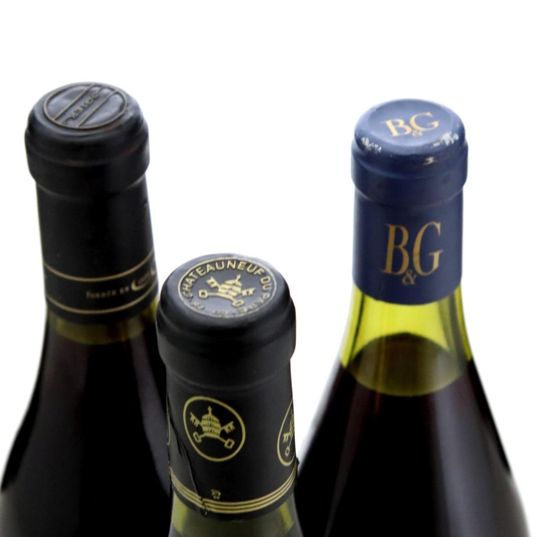 Image for Assorted Chateauneuf-Du-Pape x 3