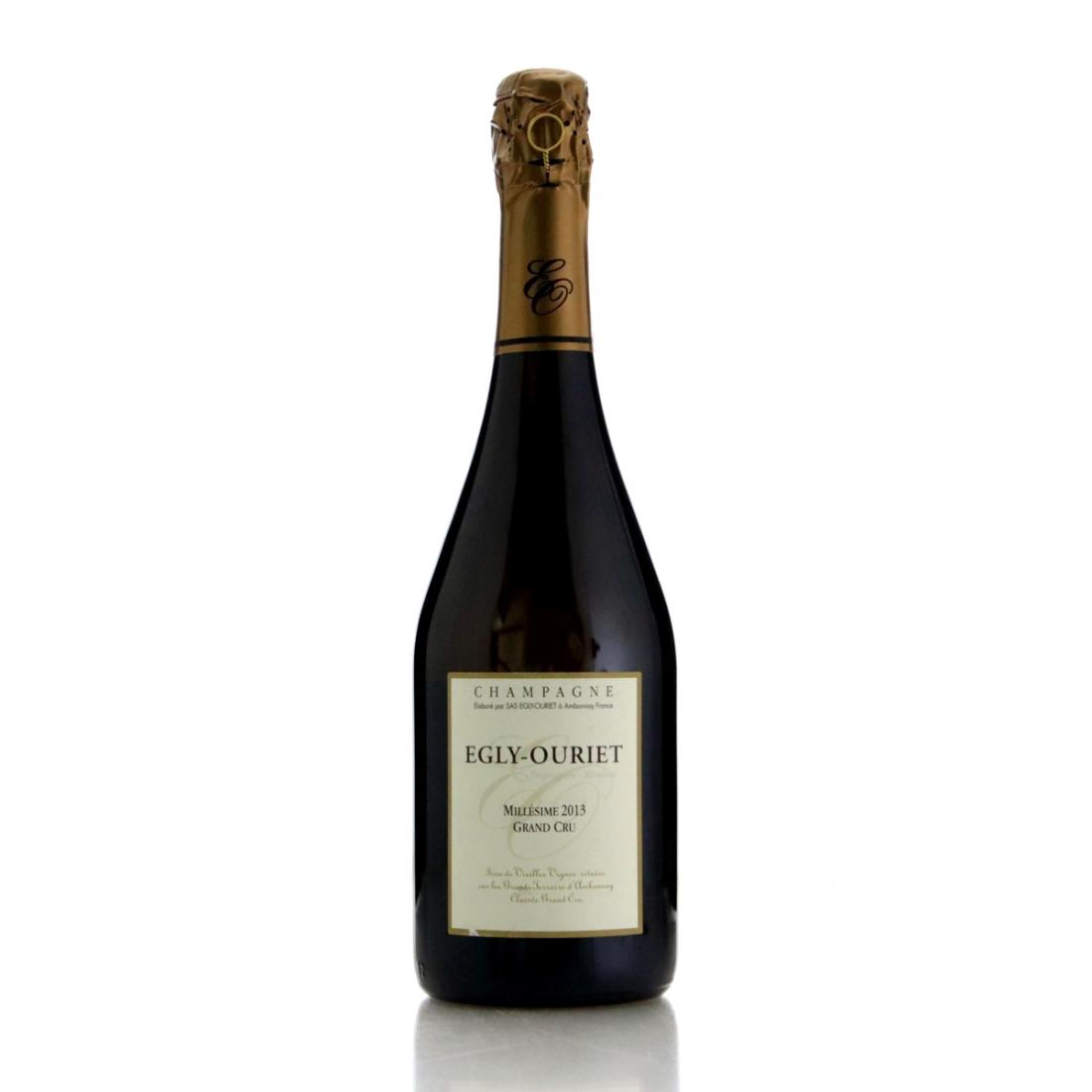 Image for Egly-Ouriet Grand Cru Millésime 2013 Vintage Champagne