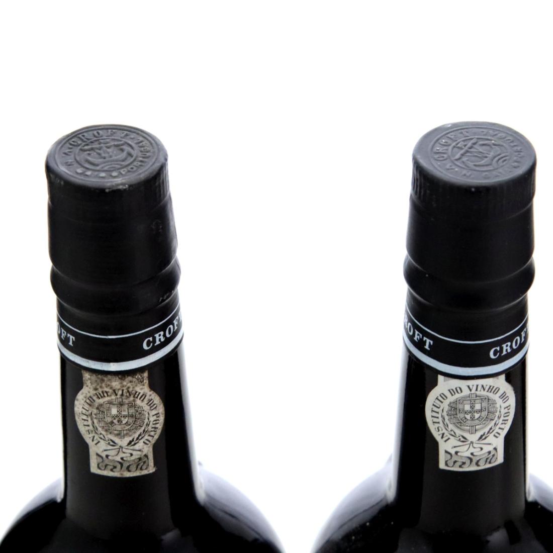 Image for Croft 1983 LBV Port x 2