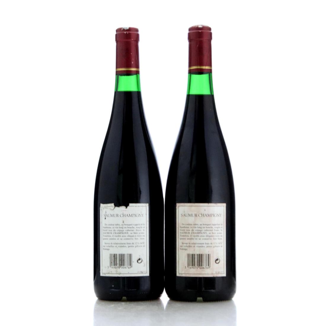 Image for Chatelain Desjacques 2001 x 2