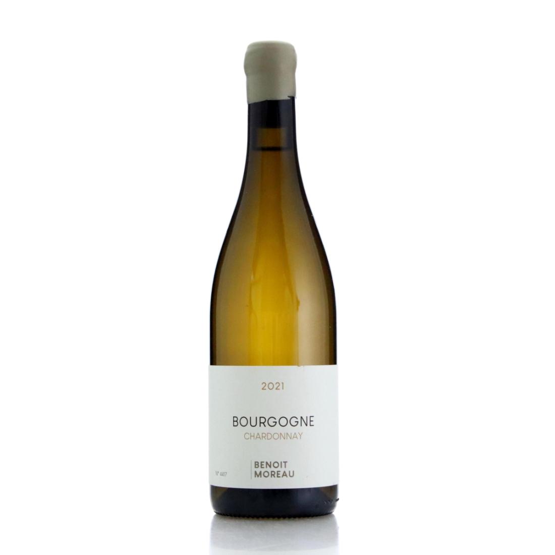 Image for Benoit Moreau Chardonnay 2021