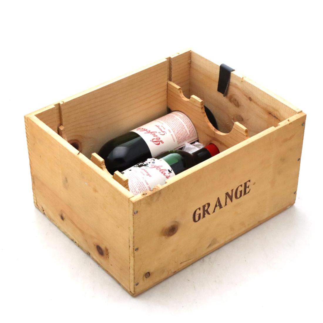 Image for Penfolds Grange Bin 95 1981, 1982, 1983 Vertical x 3