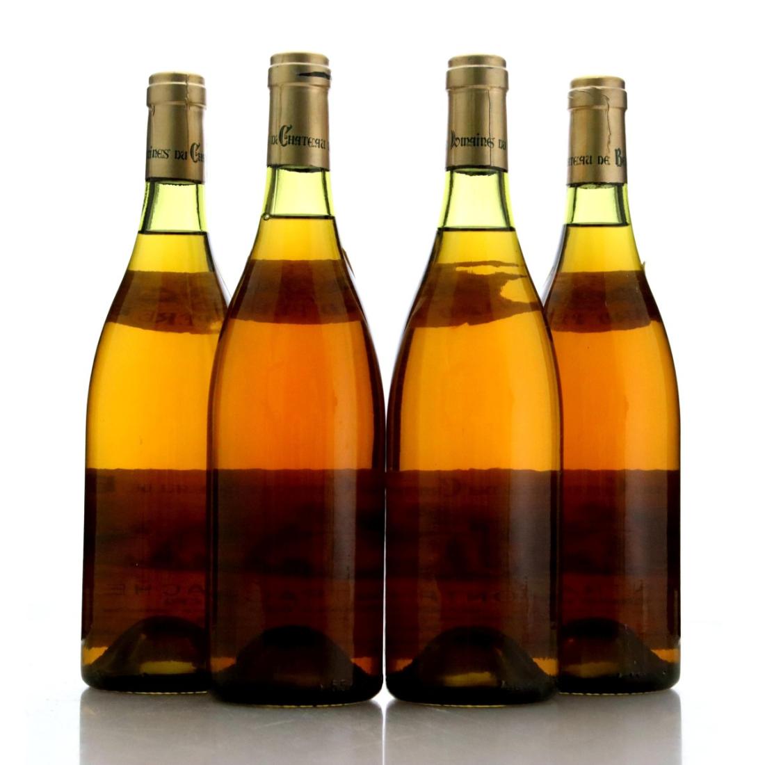 Image for Bouchard Père & Fils Domaines du Château de Beaune 1984 x 4