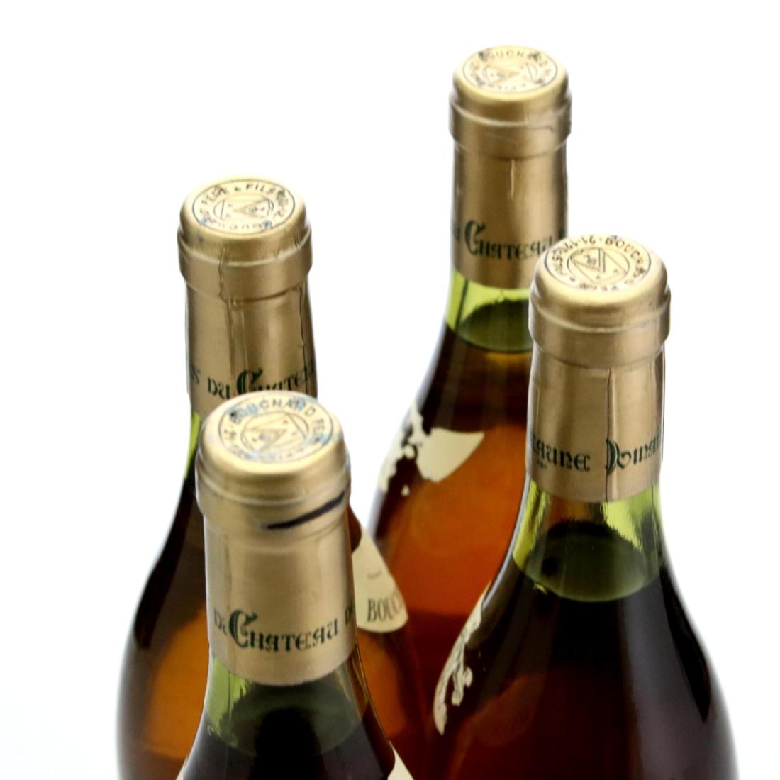 Image for Bouchard Père & Fils Domaines du Château de Beaune 1984 x 4