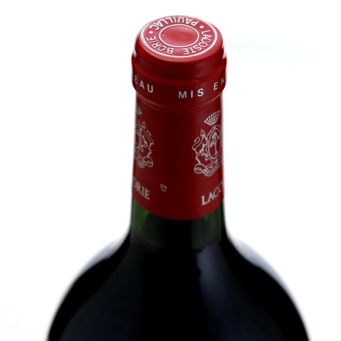 Image for Lacoste Borie 1997 / Magnum