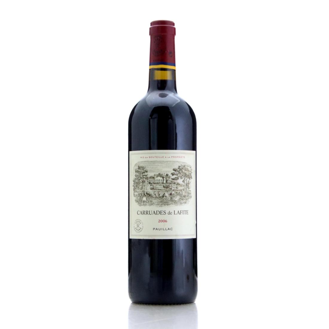 Image for Carruades de Lafite 2006