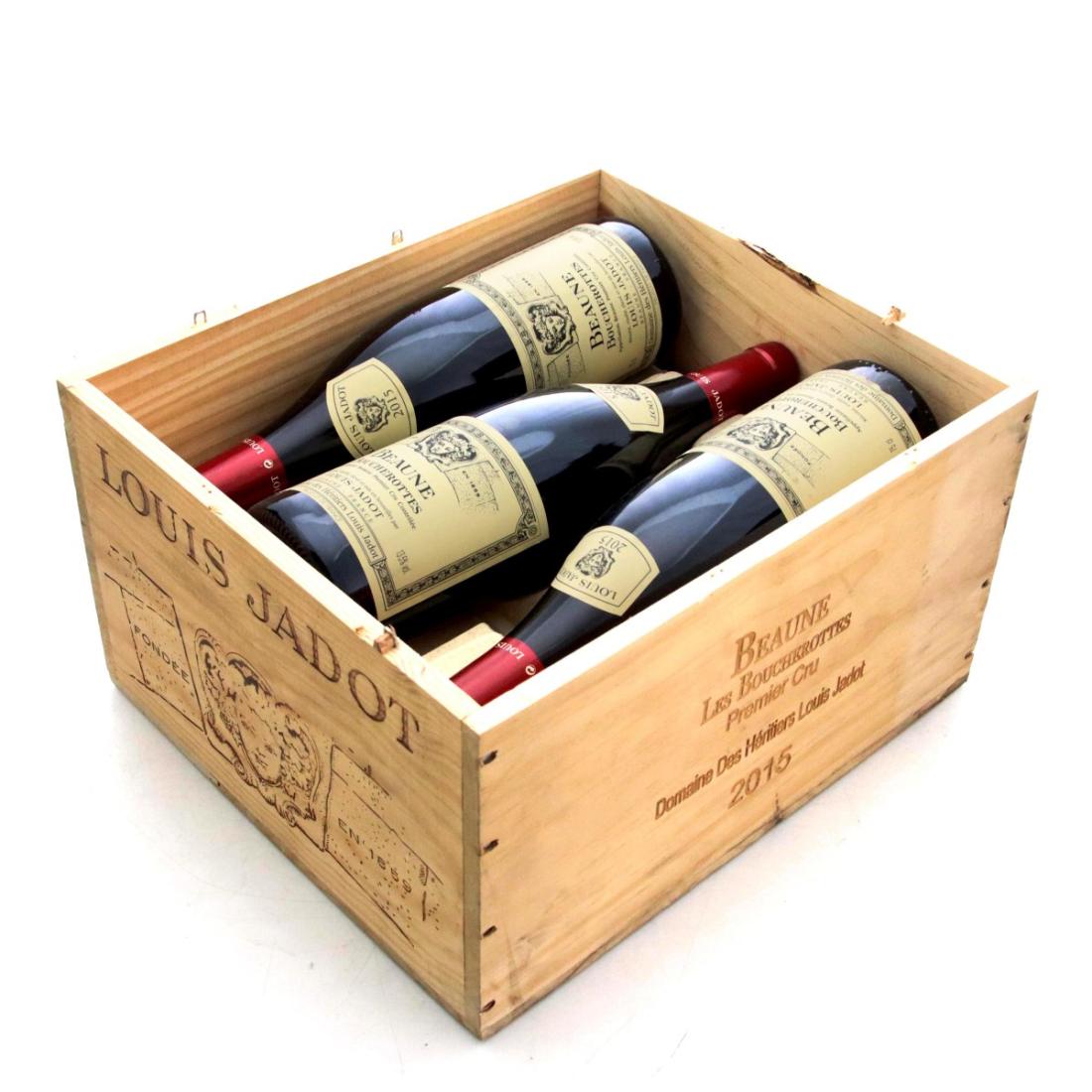 Image for Louis Jadot Boucherottes 2015 x 6