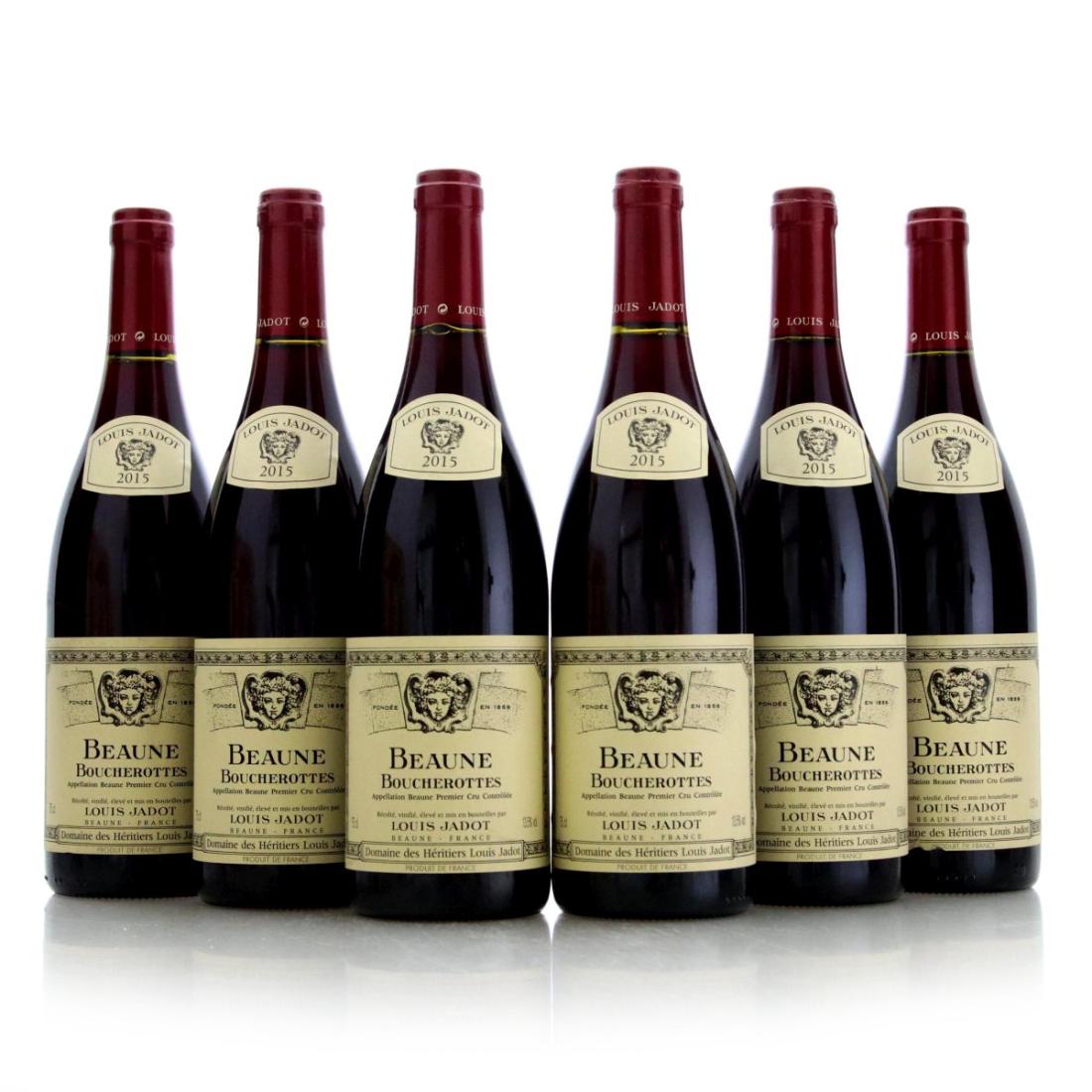 Image for Louis Jadot Boucherottes 2015 x 6