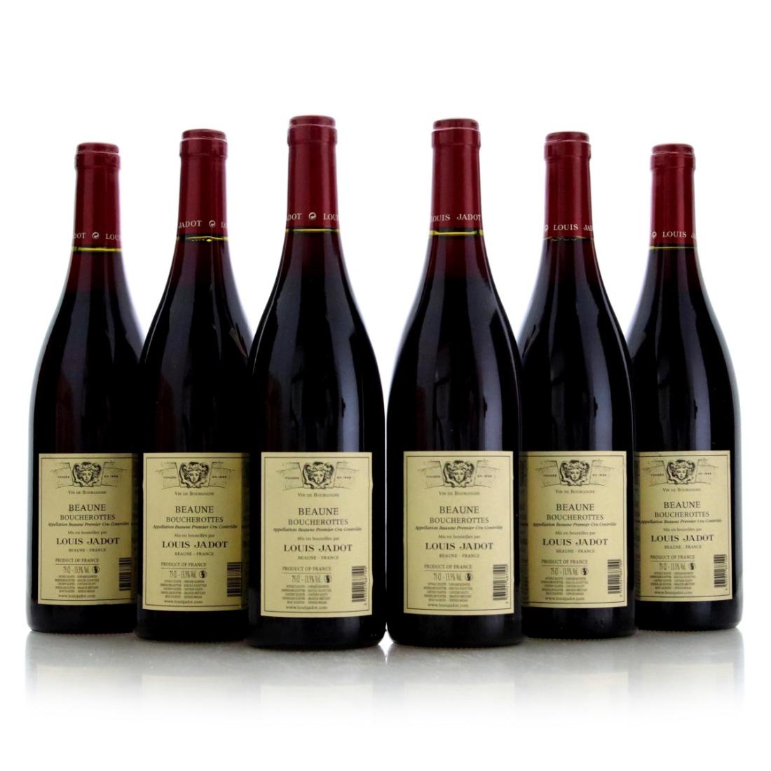 Image for Louis Jadot Boucherottes 2015 x 6