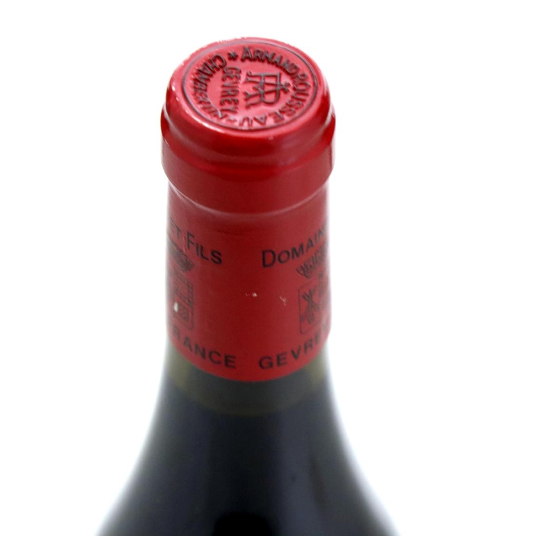 Image for Domaine Armand Rousseau Père & Fils Clos St. Jacques 2002