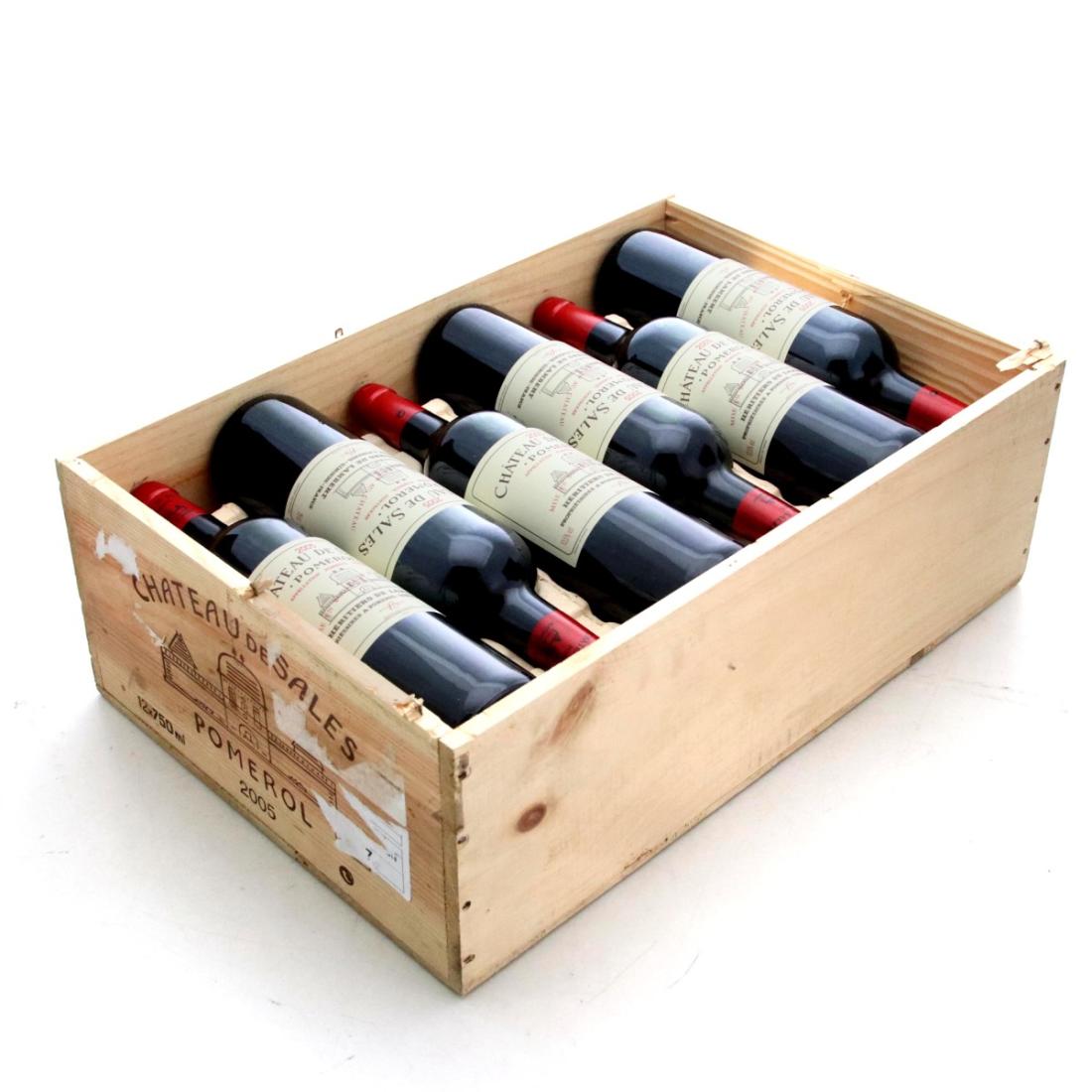 Image for Château de Sales 2005 x 12