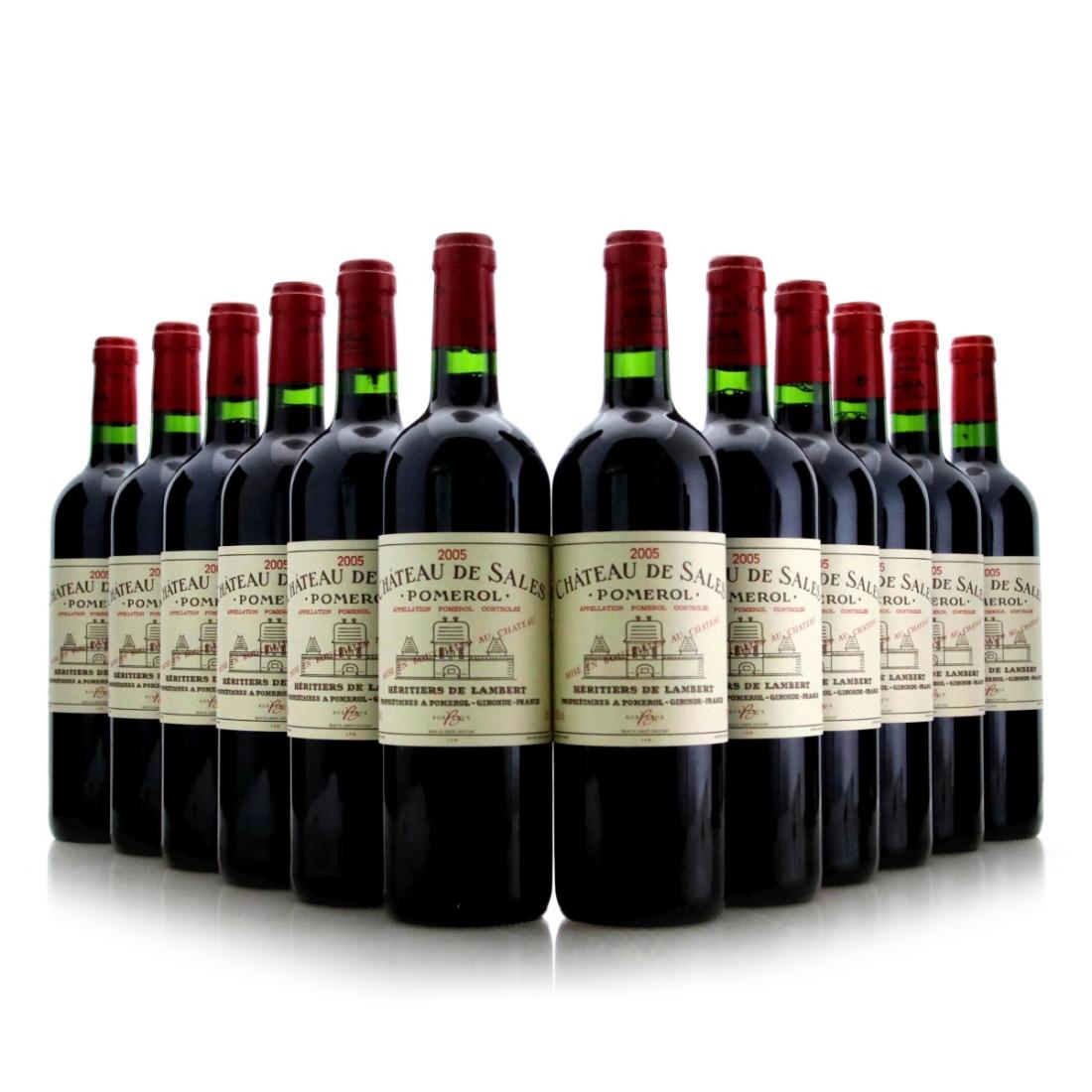 Image for Château de Sales 2005 x 12