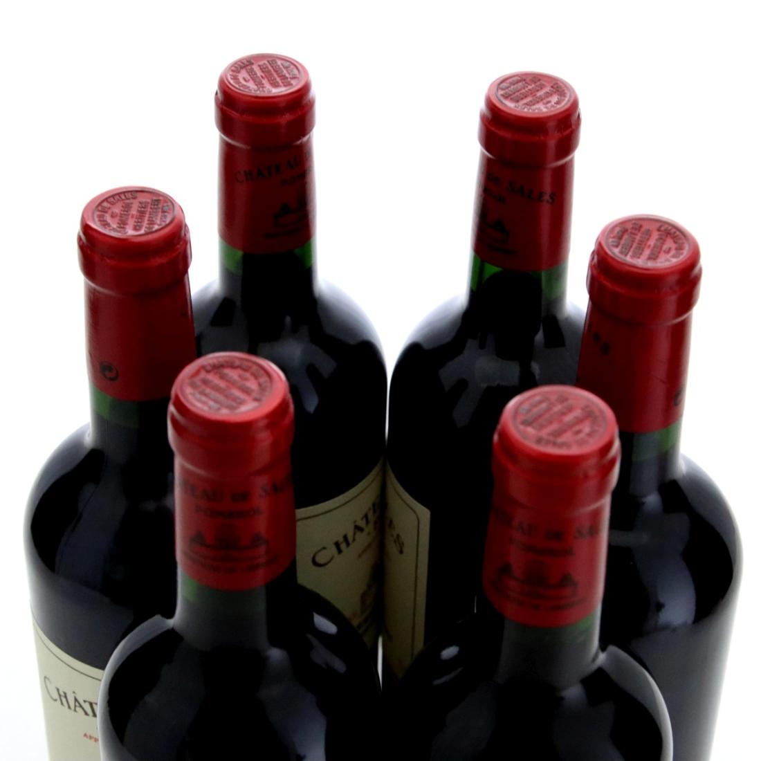 Image for Château de Sales 2005 x 12