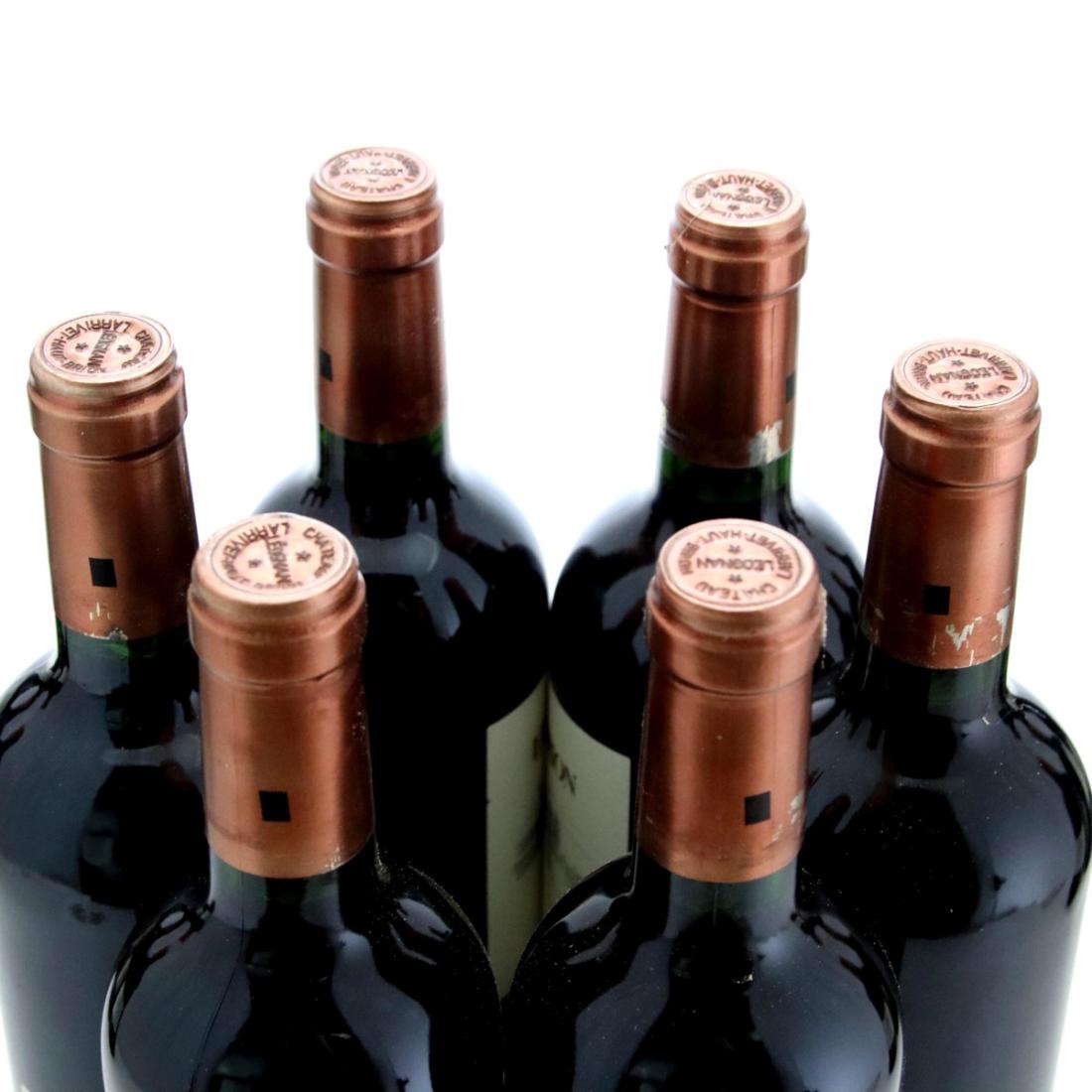 Image for Châ​teau Larrivet Haut-Brion 2004 x 12