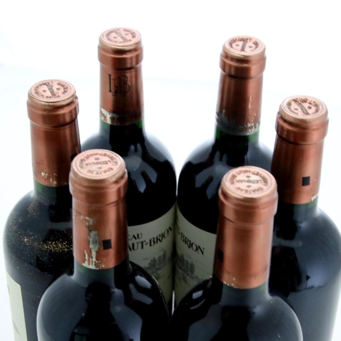 Image for Châ​teau Larrivet Haut-Brion 2004 x 12