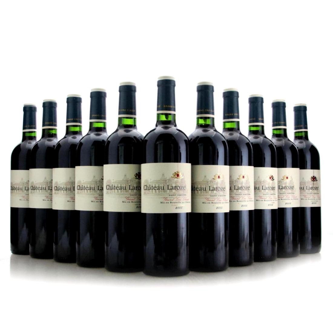 Image for Château Laroze 2005 x 11