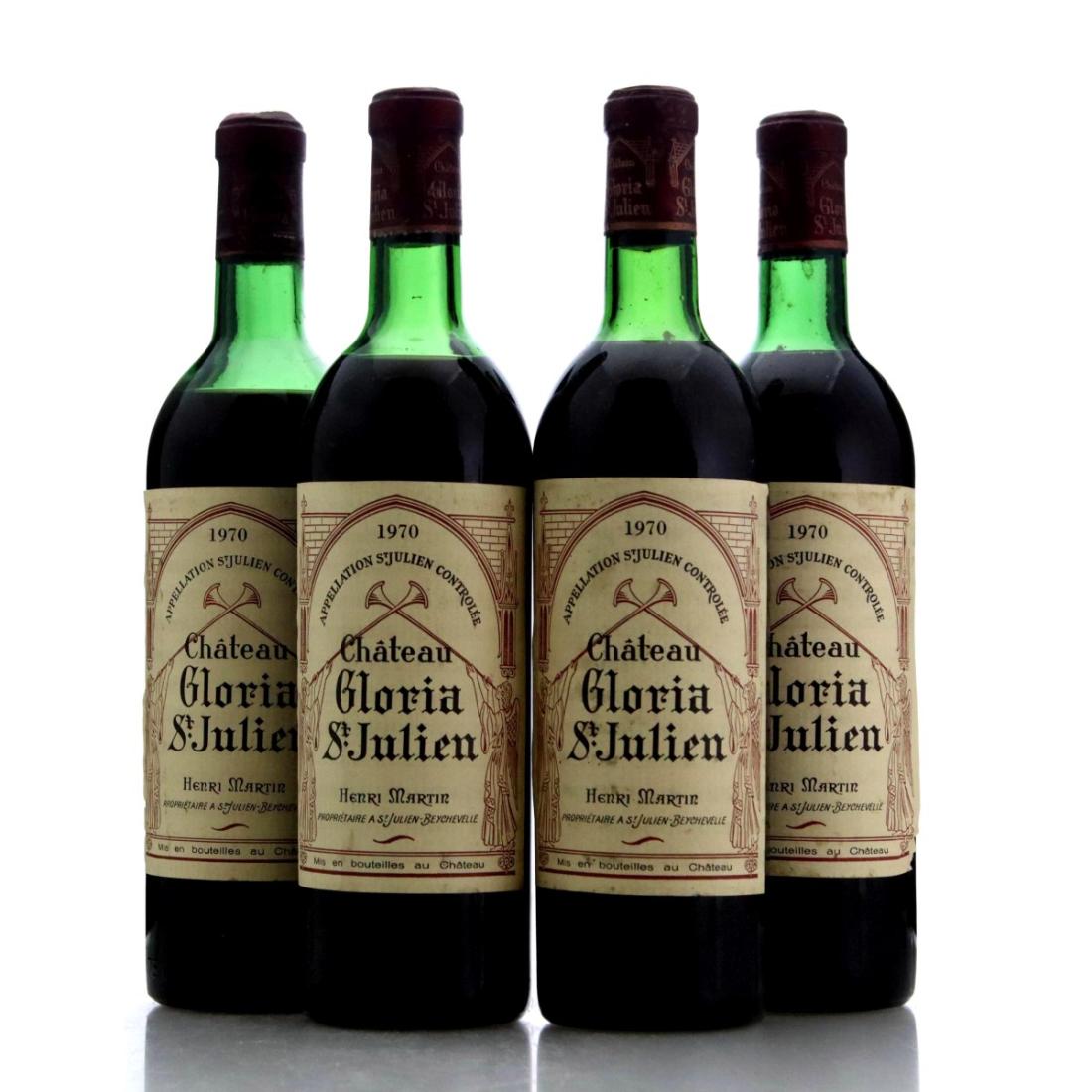 Image for Château Gloria 1970 x 4