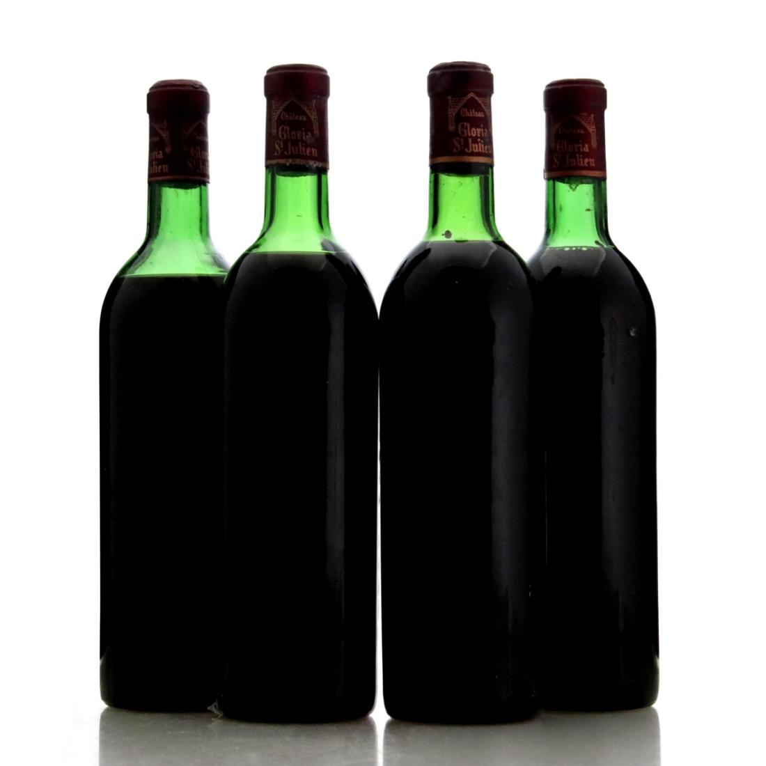 Image for Château Gloria 1970 x 4