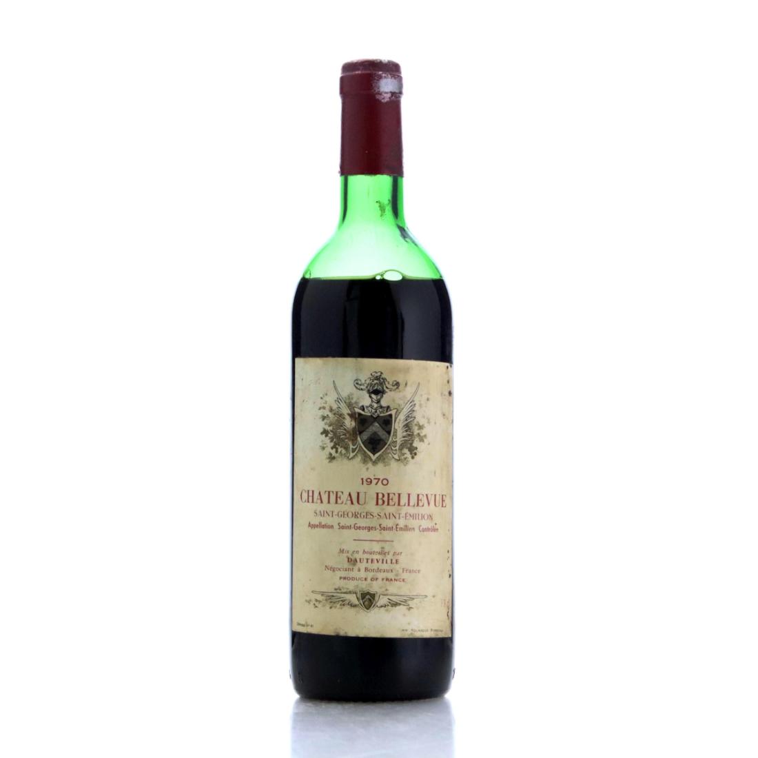 Image for Château Bellevue 1970