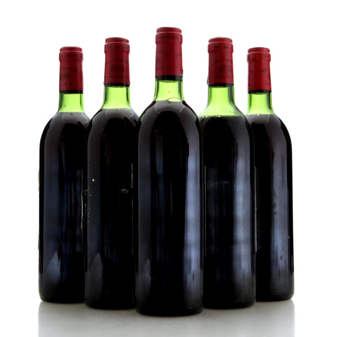 Image for Château Croque Michotte 1981 x 5