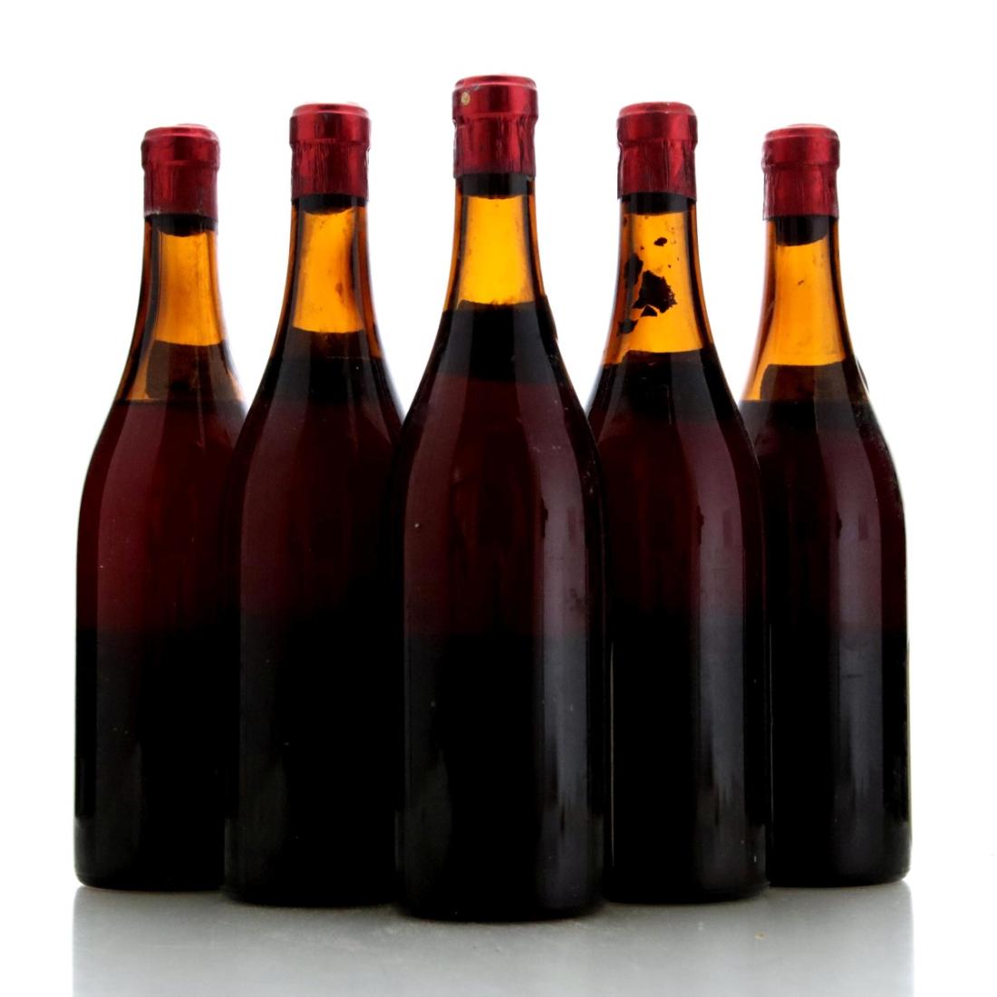 Image for Champy Pere & Cie 1971 x 5