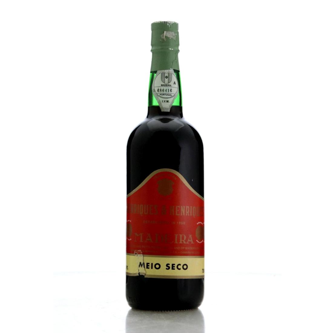 Image for Henriques & Henriques Meio Seco Madeira