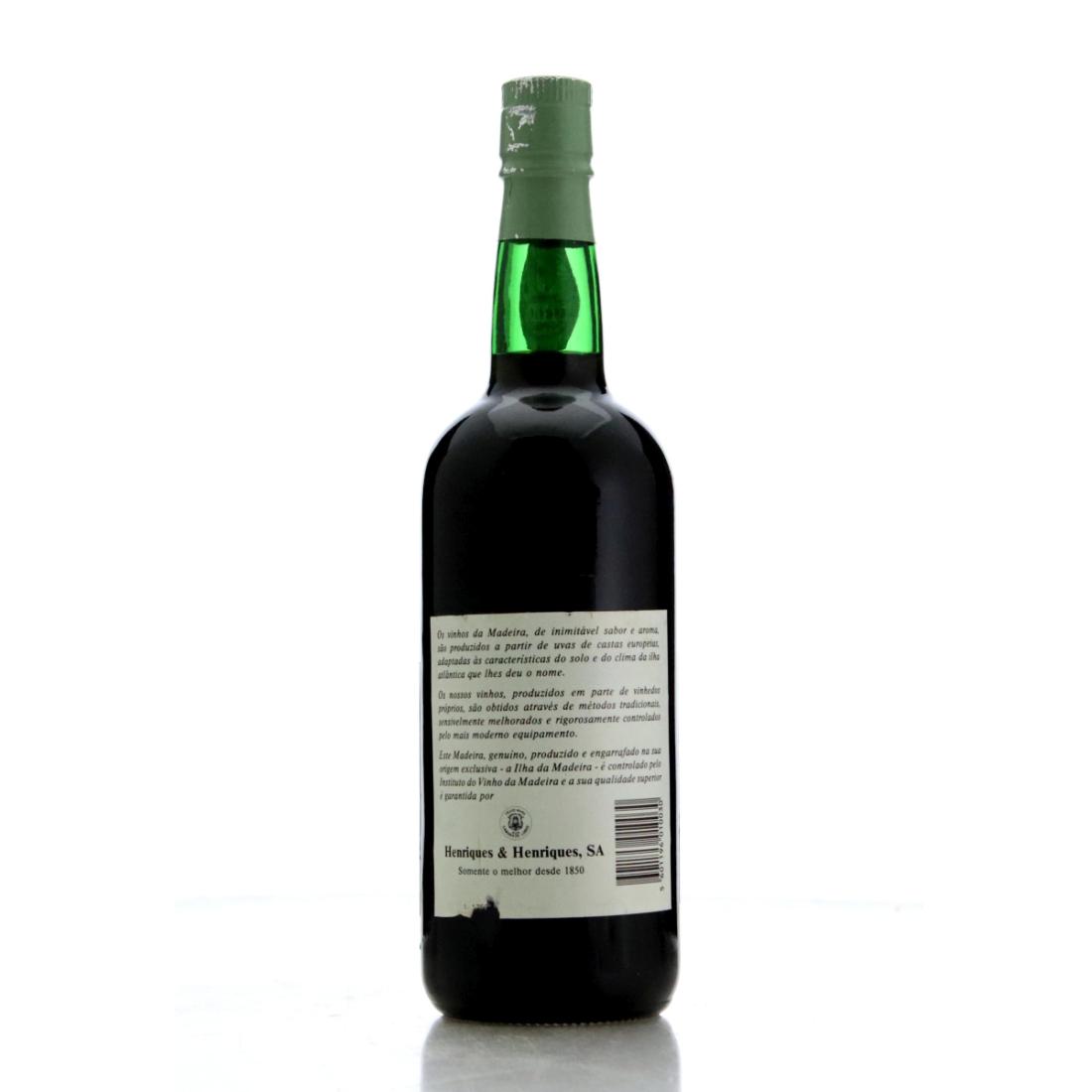 Image for Henriques & Henriques Meio Seco Madeira