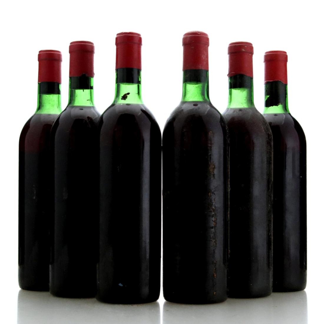 Image for Château Rauzan-Gassies 1970 x 6