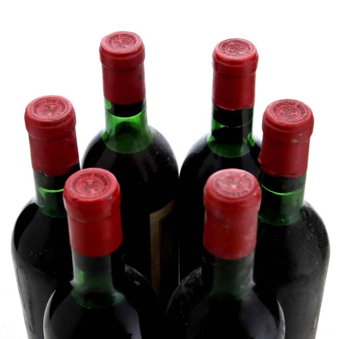 Image for Château Rauzan-Gassies 1970 x 6